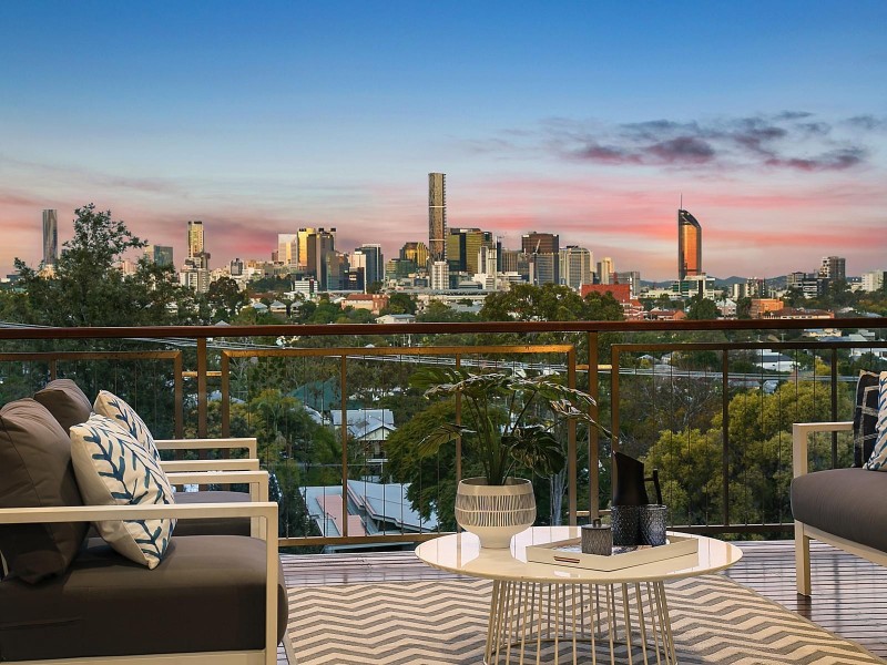 36 Wilden Street, Paddington QLD 4064