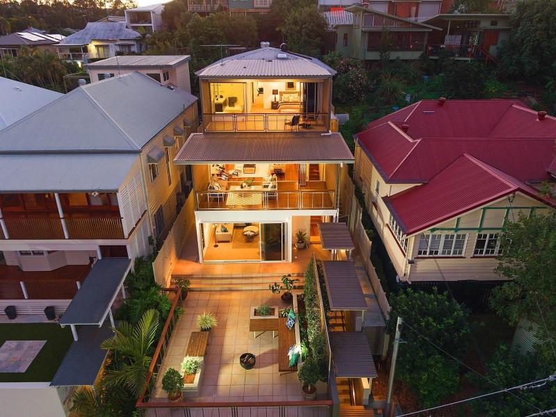 36 Wilden Street, Paddington QLD 4064