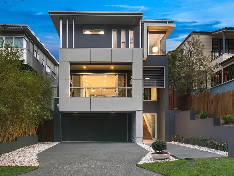 4A Bousfield Street, Paddington QLD 4064