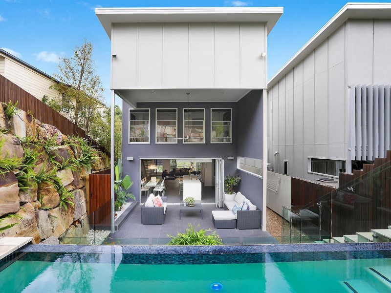 4A Bousfield Street, Paddington QLD 4064