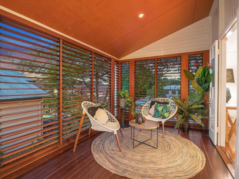 33 Bayswater Street, Paddington QLD 4064