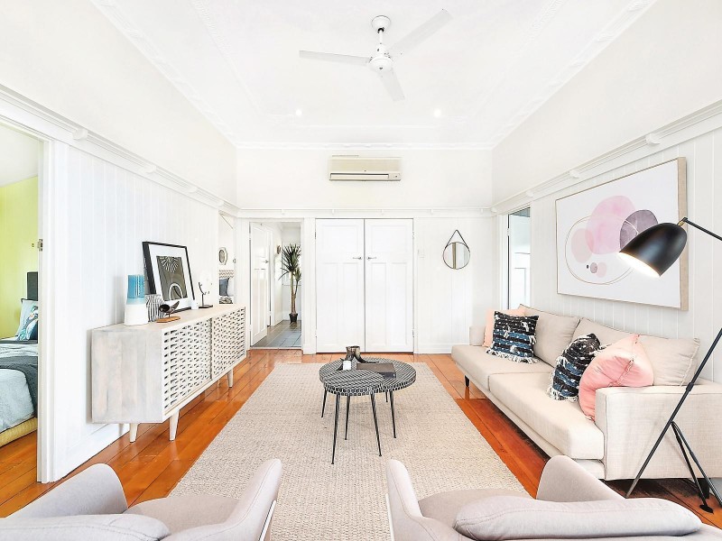 33 Bayswater Street, Paddington QLD 4064