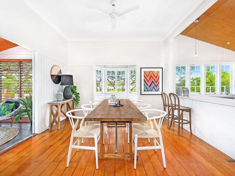 33 Bayswater Street, Paddington QLD 4064