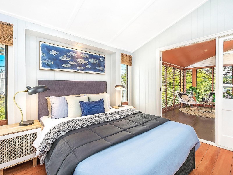 33 Bayswater Street, Paddington QLD 4064