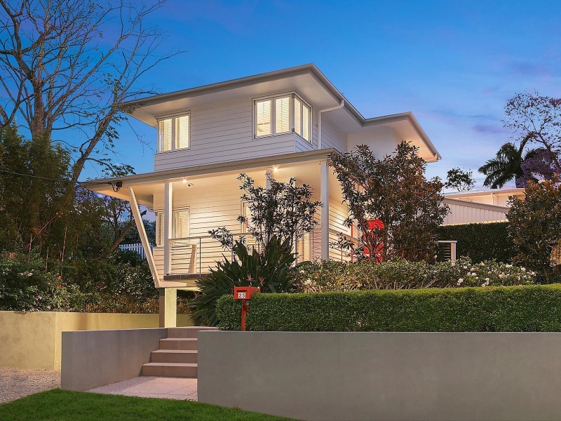 25 Volga Crescent, Indooroopilly QLD 4068