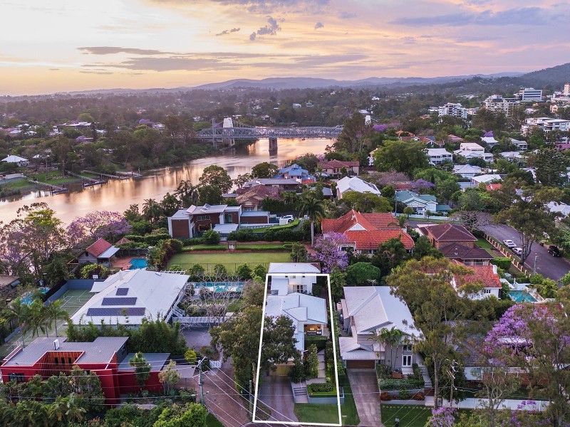 25 Volga Crescent, Indooroopilly QLD 4068