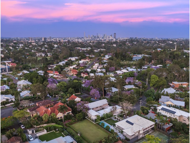 25 Volga Crescent, Indooroopilly QLD 4068