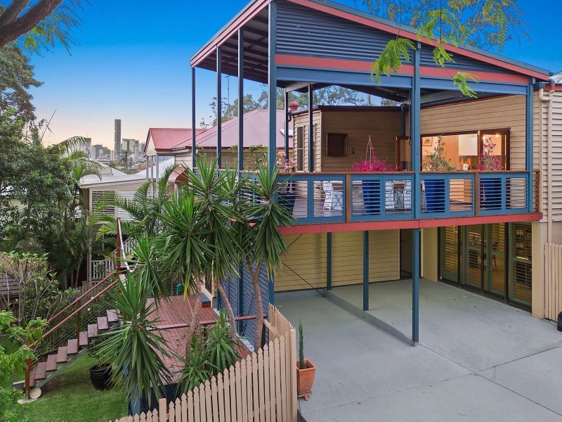 167 Fernberg Road, Paddington QLD 4064