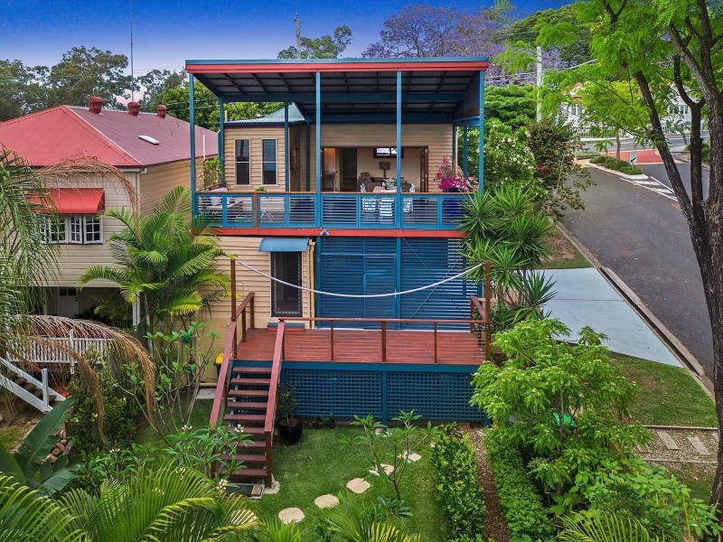 167 Fernberg Road, Paddington QLD 4064