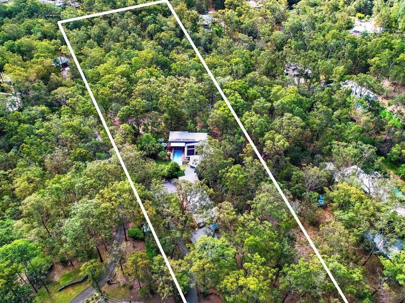 312 Bielby Road, Kenmore Hills QLD 4069