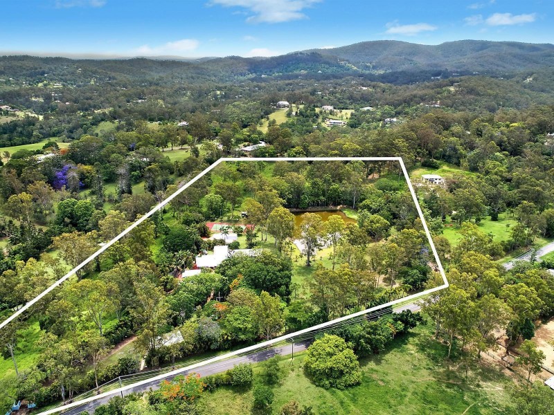 96 Haven Road, Pullenvale QLD 4069