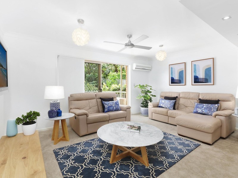 1/60 Mitre Street, St Lucia QLD 4067