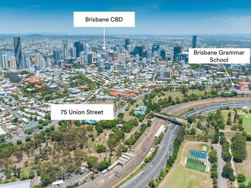 75 Union Street, Spring Hill QLD 4000