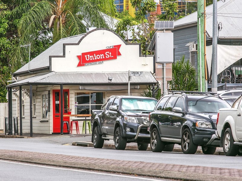 75 Union Street, Spring Hill QLD 4000