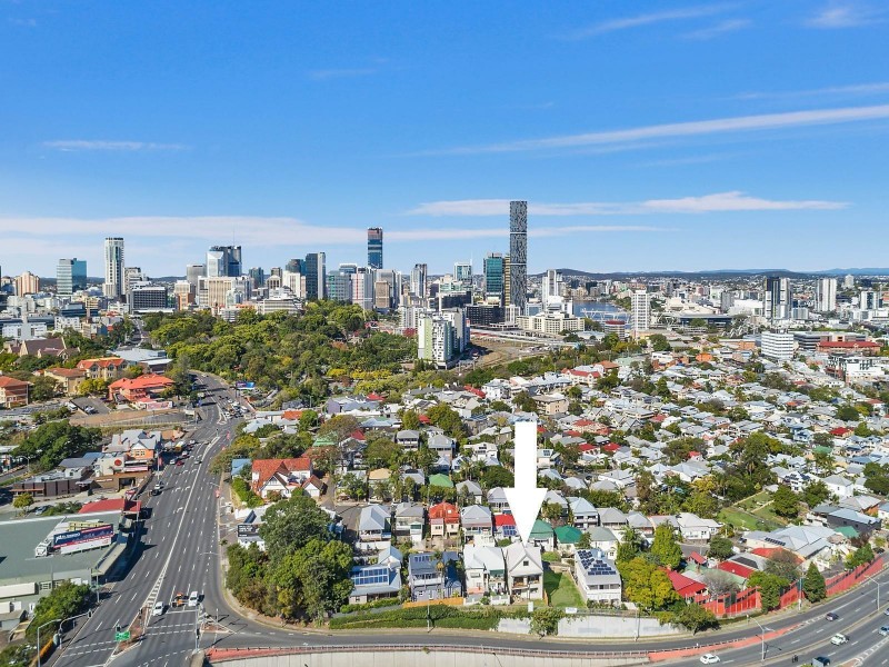 11 Clyde Street, Petrie Terrace QLD 4000