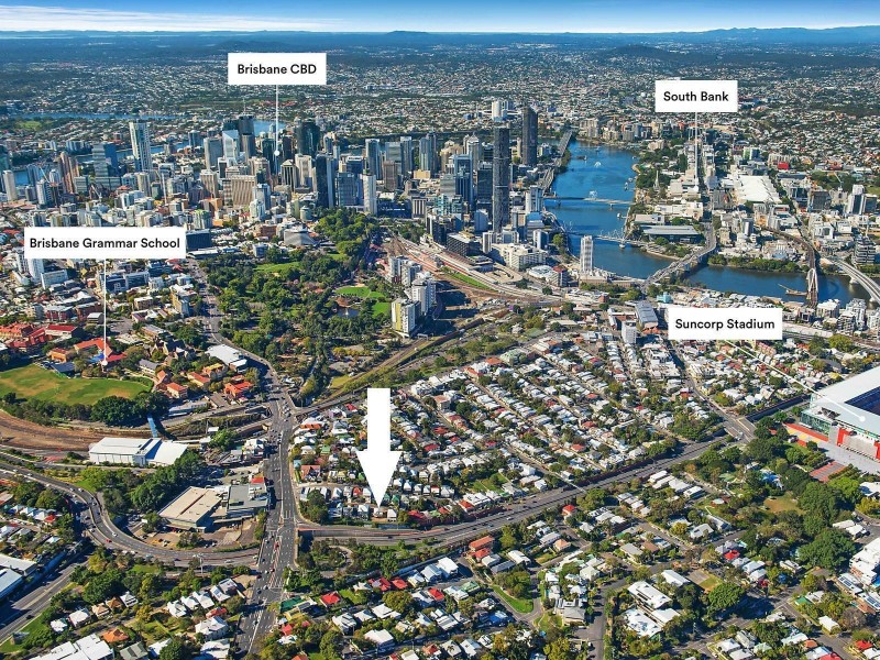 11 Clyde Street, Petrie Terrace QLD 4000