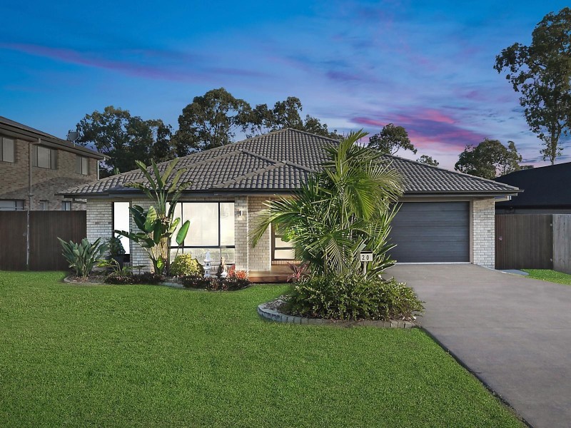 20 Springbrook Place, Moggill QLD 4070