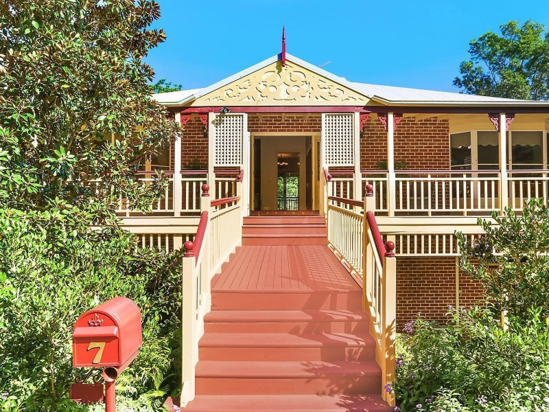 7/43A Goldieslie Road, Indooroopilly QLD 4068