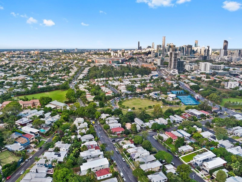 12 Vincent Street, Auchenflower QLD 4066