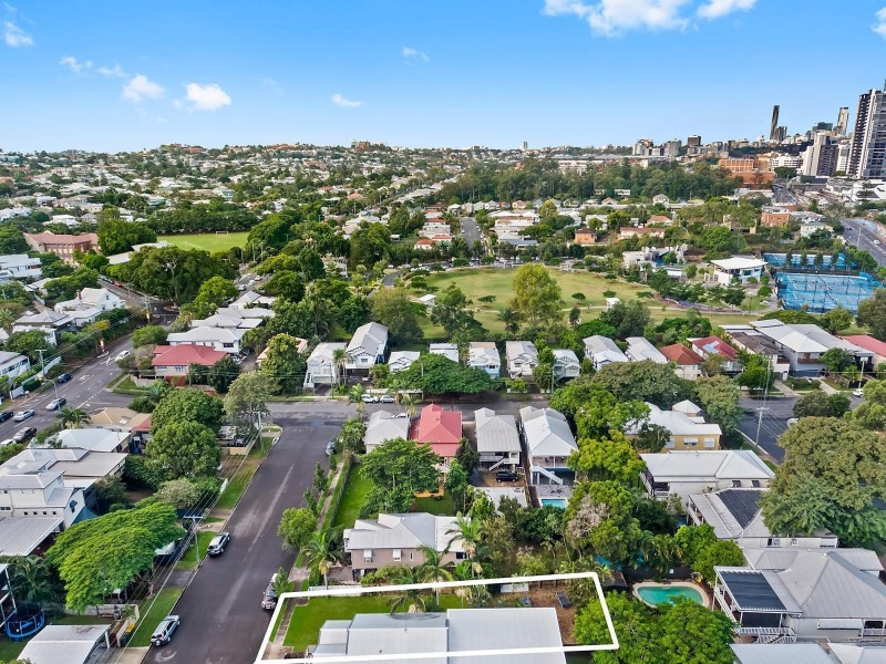 12 Vincent Street, Auchenflower QLD 4066