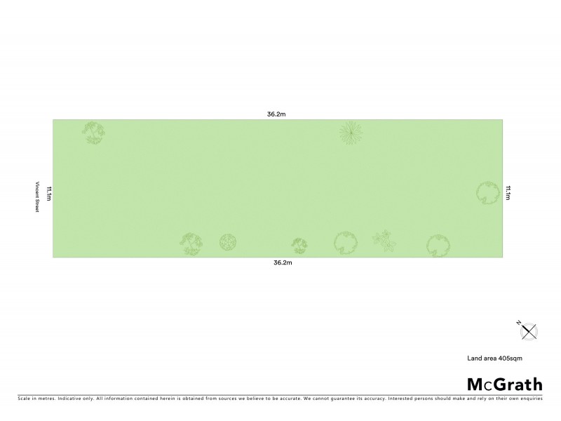 12 Vincent Street, Auchenflower QLD 4066 Floorplan