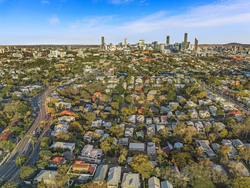 3 Young Street, Red Hill QLD 4059