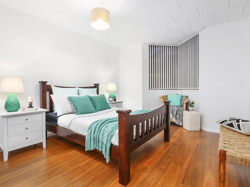 23/44 Brisbane Street, Toowong QLD 4066