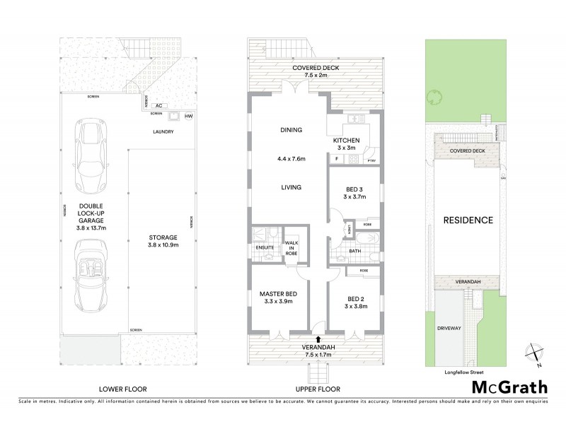17 Longfellow Street, Norman Park QLD 4170 Floorplan