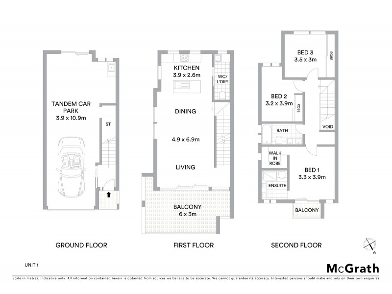 95 Franklin Street, Annerley QLD 4103 Floorplan