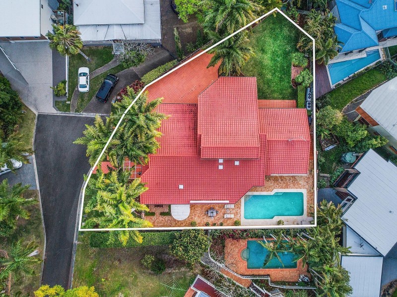 2/43A Goldieslie Road, Indooroopilly QLD 4068