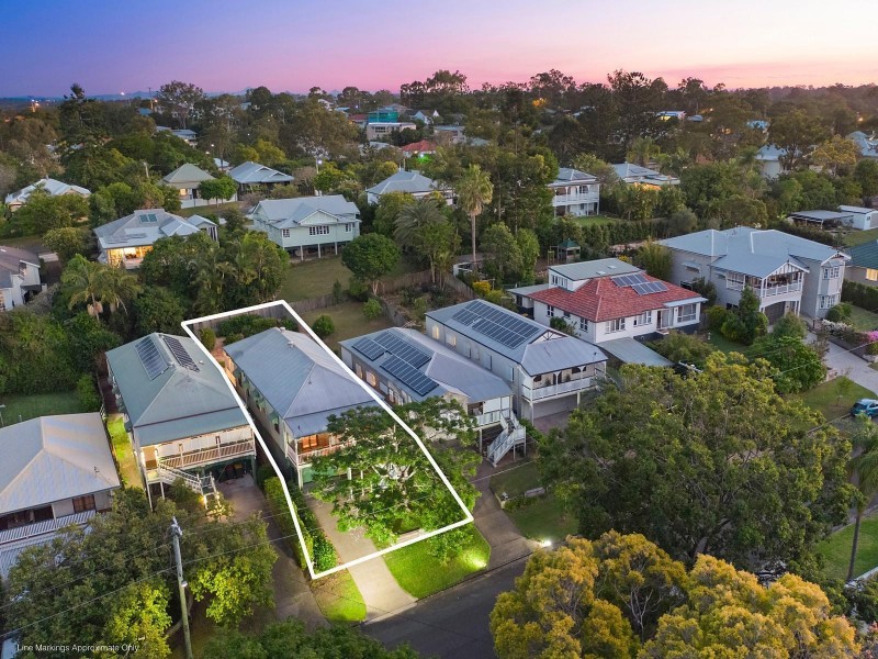 20 Disraeli Street, Indooroopilly QLD 4068