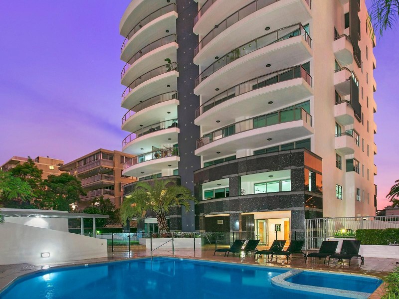 11/100 Macquarie Street, St Lucia QLD 4067