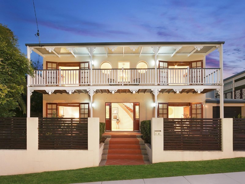 12 Elizabeth Street, Toowong QLD 4066