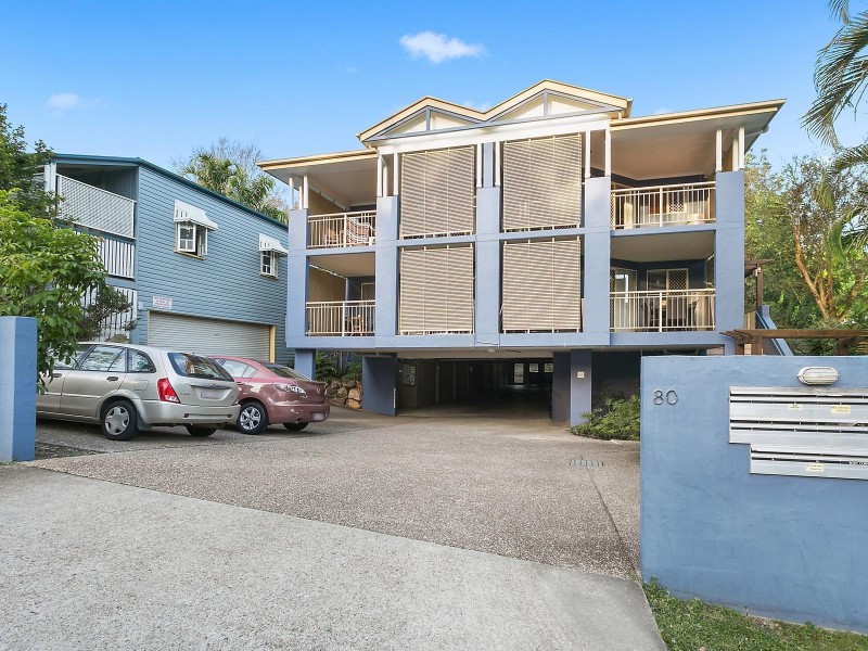 3/80 Miskin Street, Toowong QLD 4066
