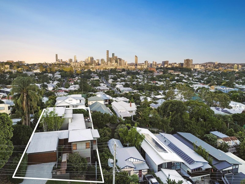 53 Bernhard Street, Paddington QLD 4064