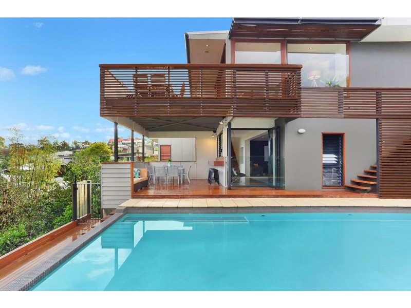 53 Bernhard Street, Paddington QLD 4064