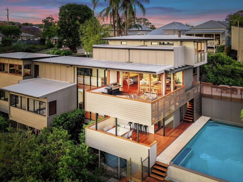 53 Bernhard Street, Paddington QLD 4064