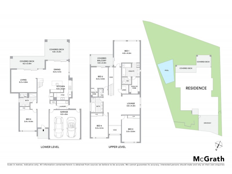 31 Bauhinia Place, Kenmore QLD 4069 Floorplan