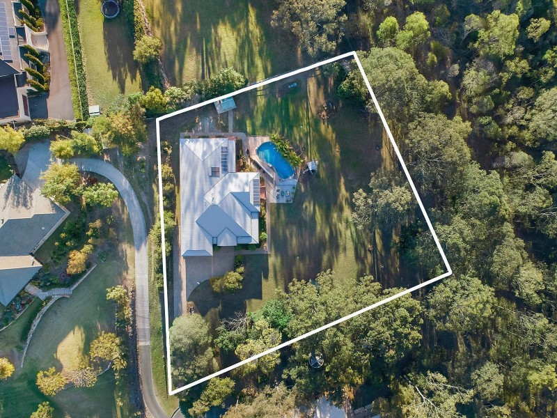 31 Cardell Place, Pullenvale QLD 4069