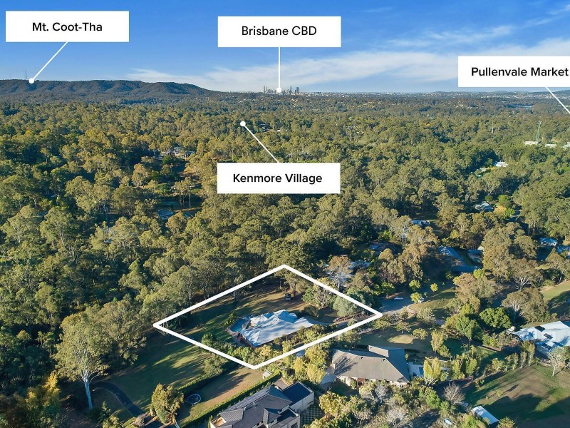 31 Cardell Place, Pullenvale QLD 4069