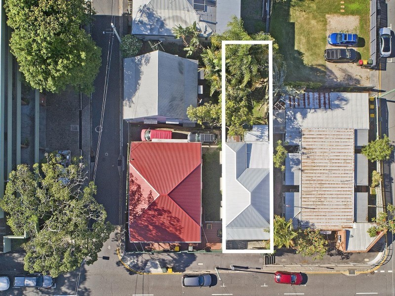 561 & 563 Boundary Street, Spring Hill QLD 4000