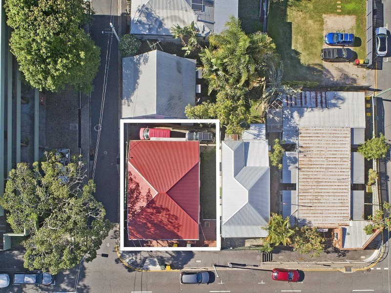 561 & 563 Boundary Street, Spring Hill QLD 4000