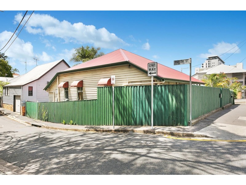 561 & 563 Boundary Street, Spring Hill QLD 4000