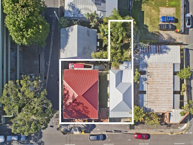 561 & 563 Boundary Street, Spring Hill QLD 4000