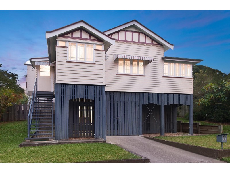 25 Acton Street, Ashgrove QLD 4060