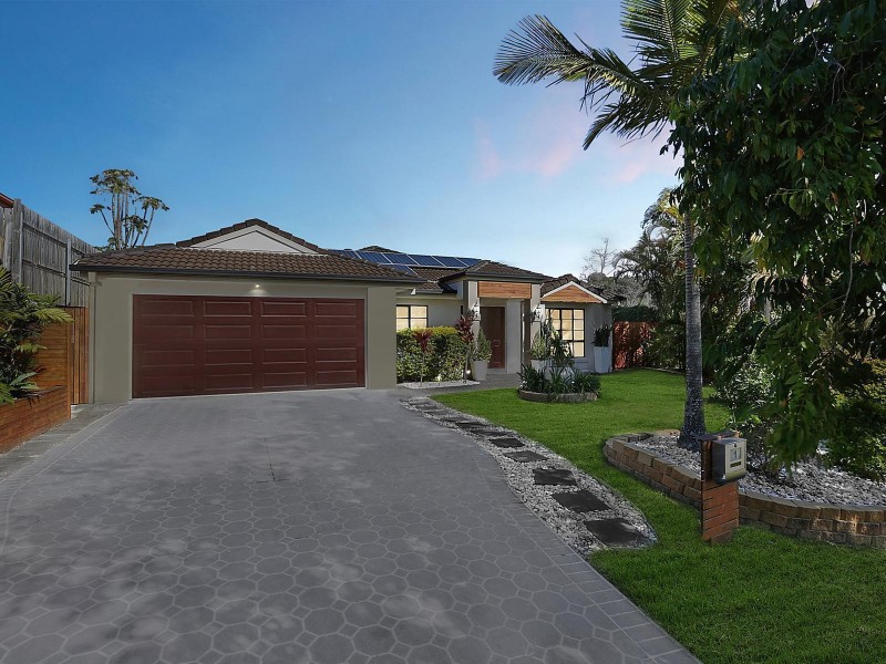 1 Capella Place, Bridgeman Downs QLD 4035