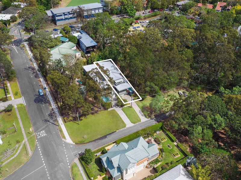 67 Guilfoyle Street, St Lucia QLD 4067