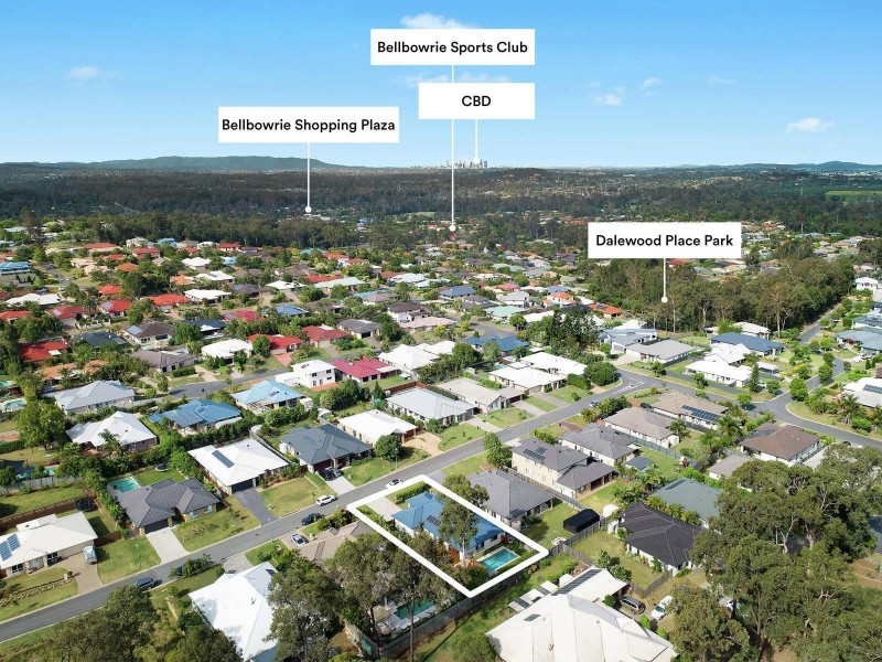 24 Springbrook Place, Moggill QLD 4070