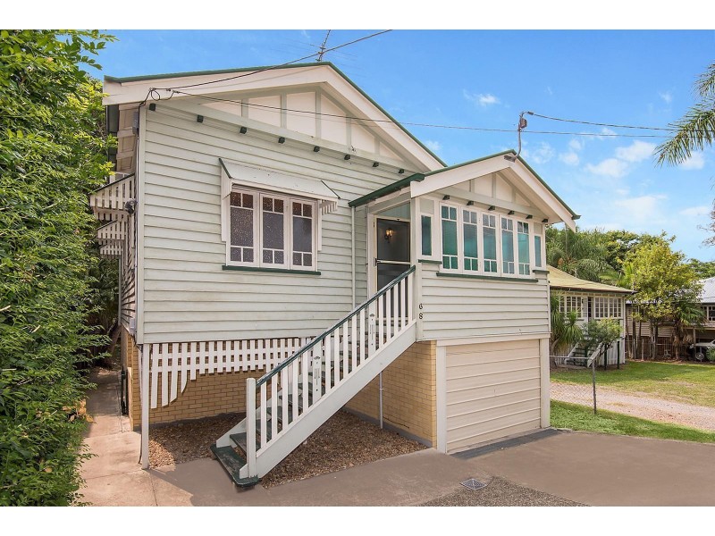 68 Fairfield Road, Fairfield QLD 4103