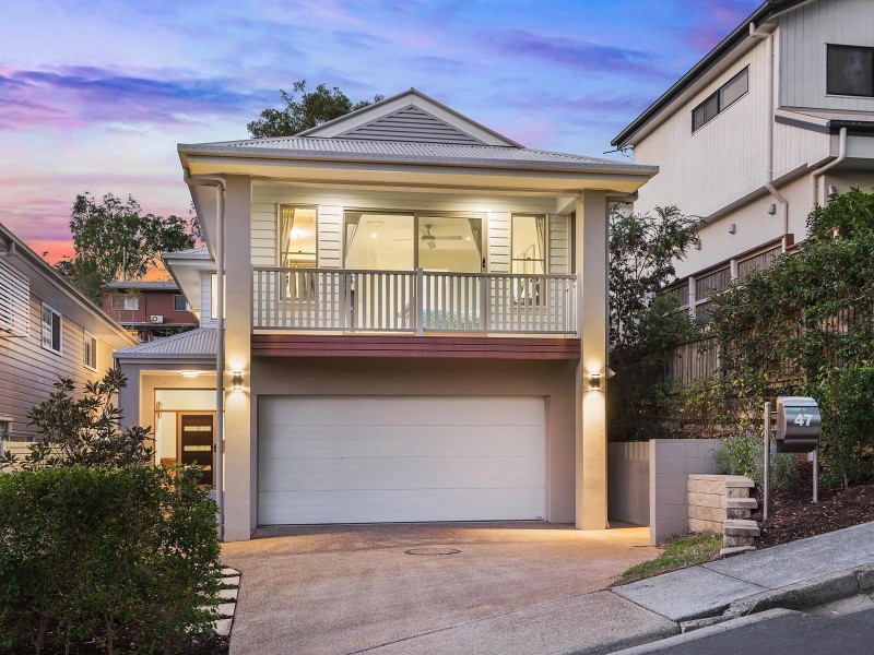 47 Mount Street, Toowong QLD 4066